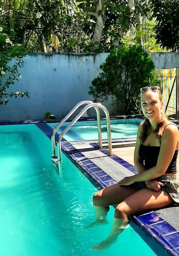 Green Land Villa Ahangama Εξωτερικό φωτογραφία