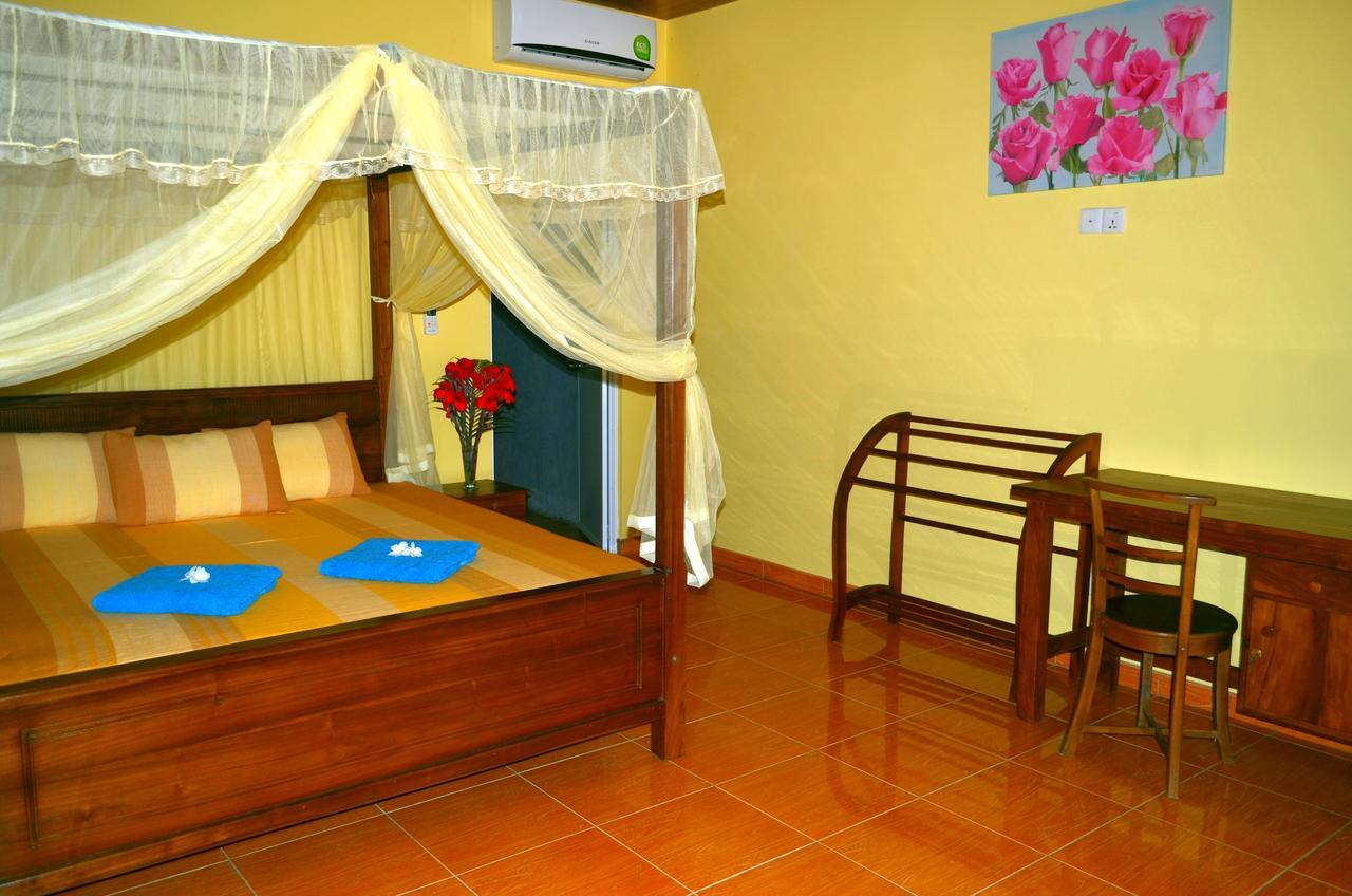 Green Land Villa Ahangama Εξωτερικό φωτογραφία