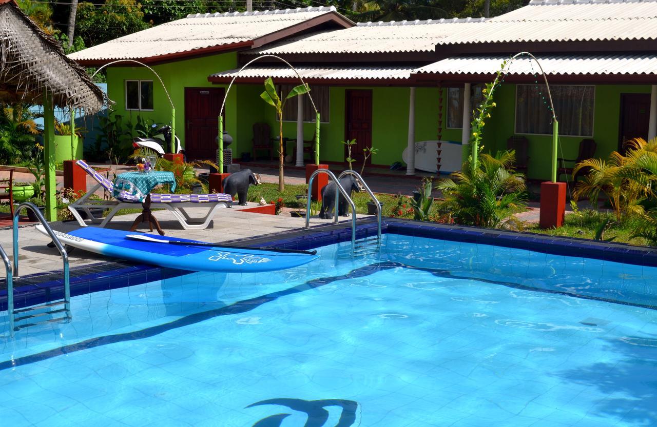 Green Land Villa Ahangama Εξωτερικό φωτογραφία