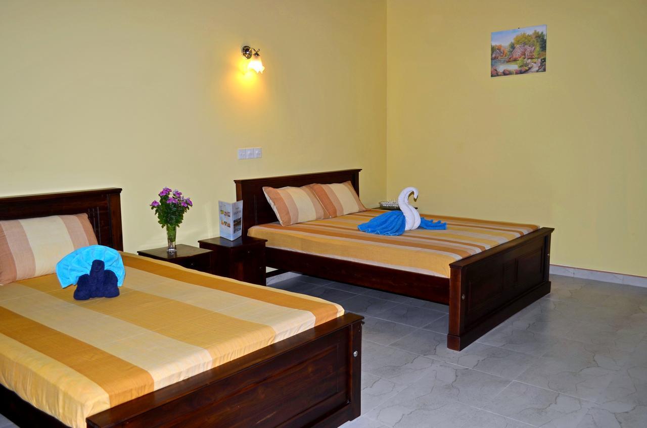 Green Land Villa Ahangama Εξωτερικό φωτογραφία